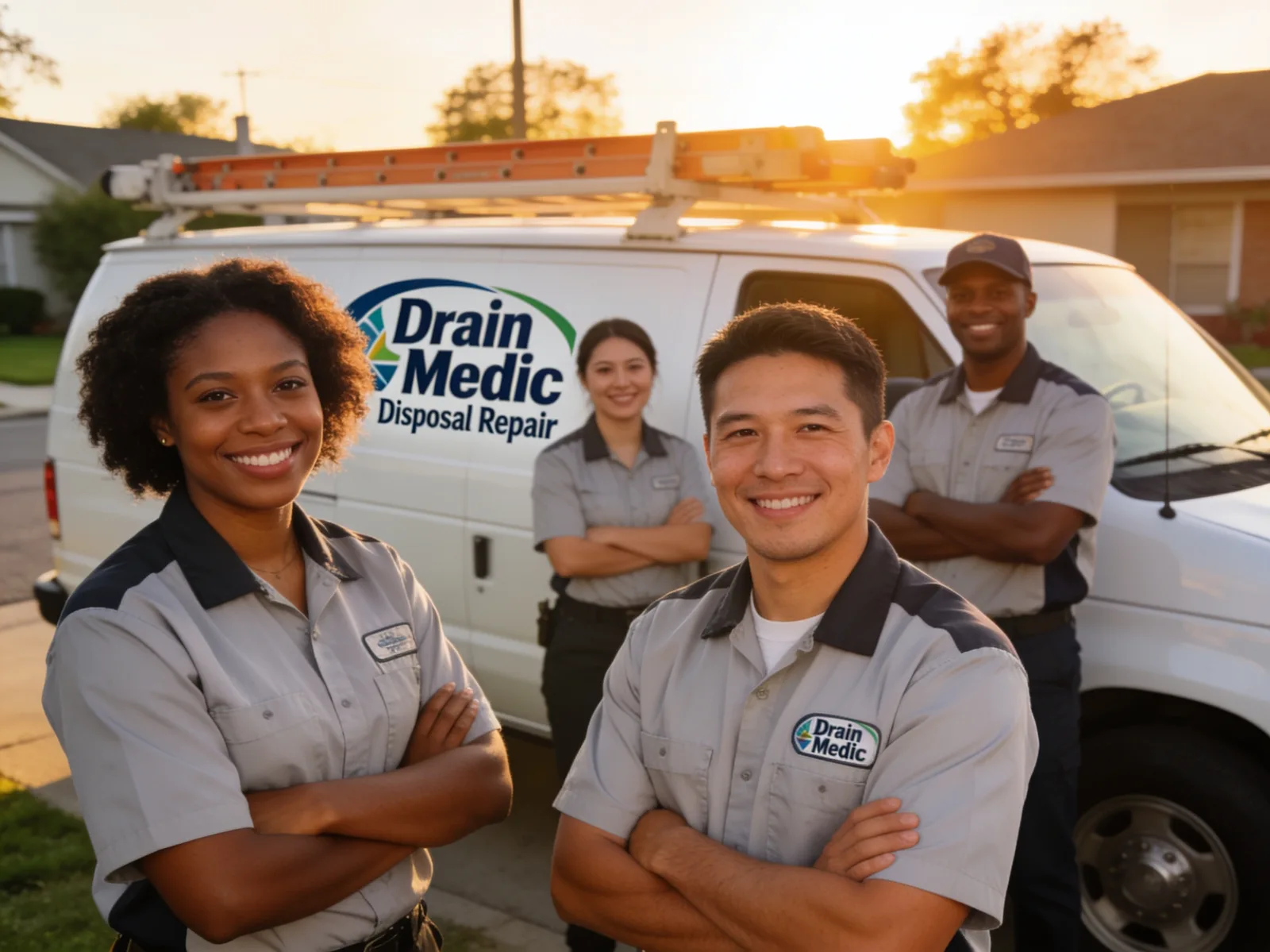 Garbage Disposal Repair company in Henderson, MD